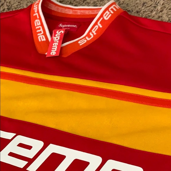 Supreme hockey jersey brand new - Picture 3 of 6